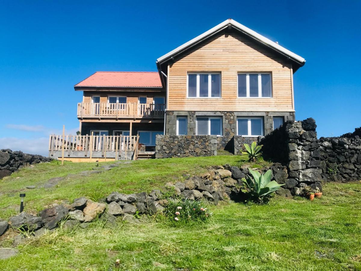 Casa-Do-Mar Hotel Madalena  Kültér fotó