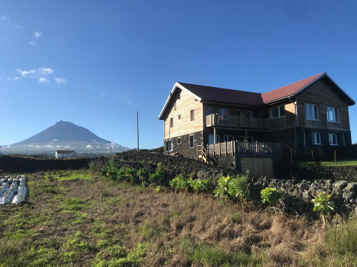 Casa-Do-Mar Hotel Madalena  Kültér fotó