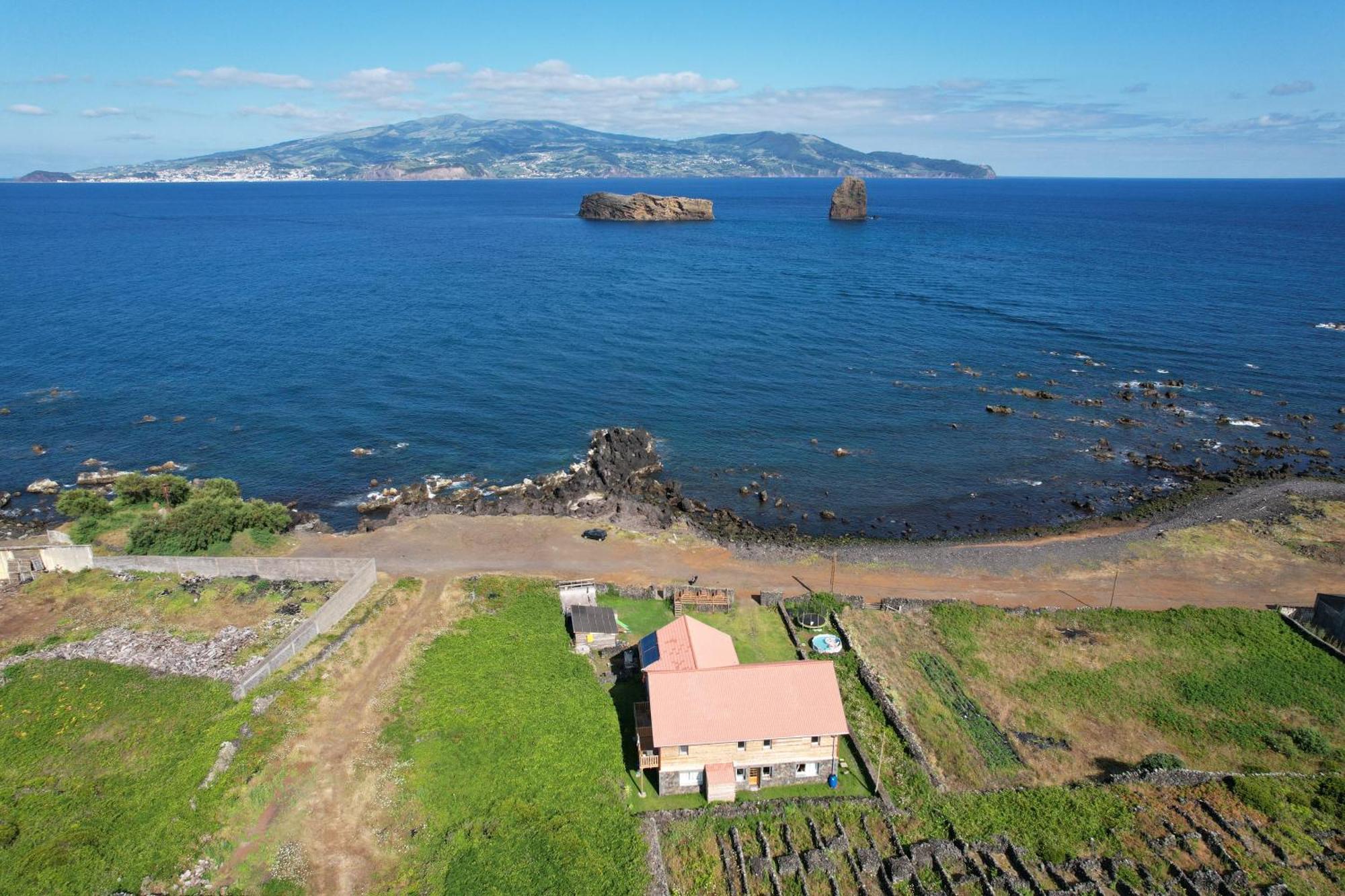 Casa-Do-Mar Hotel Madalena  Kültér fotó