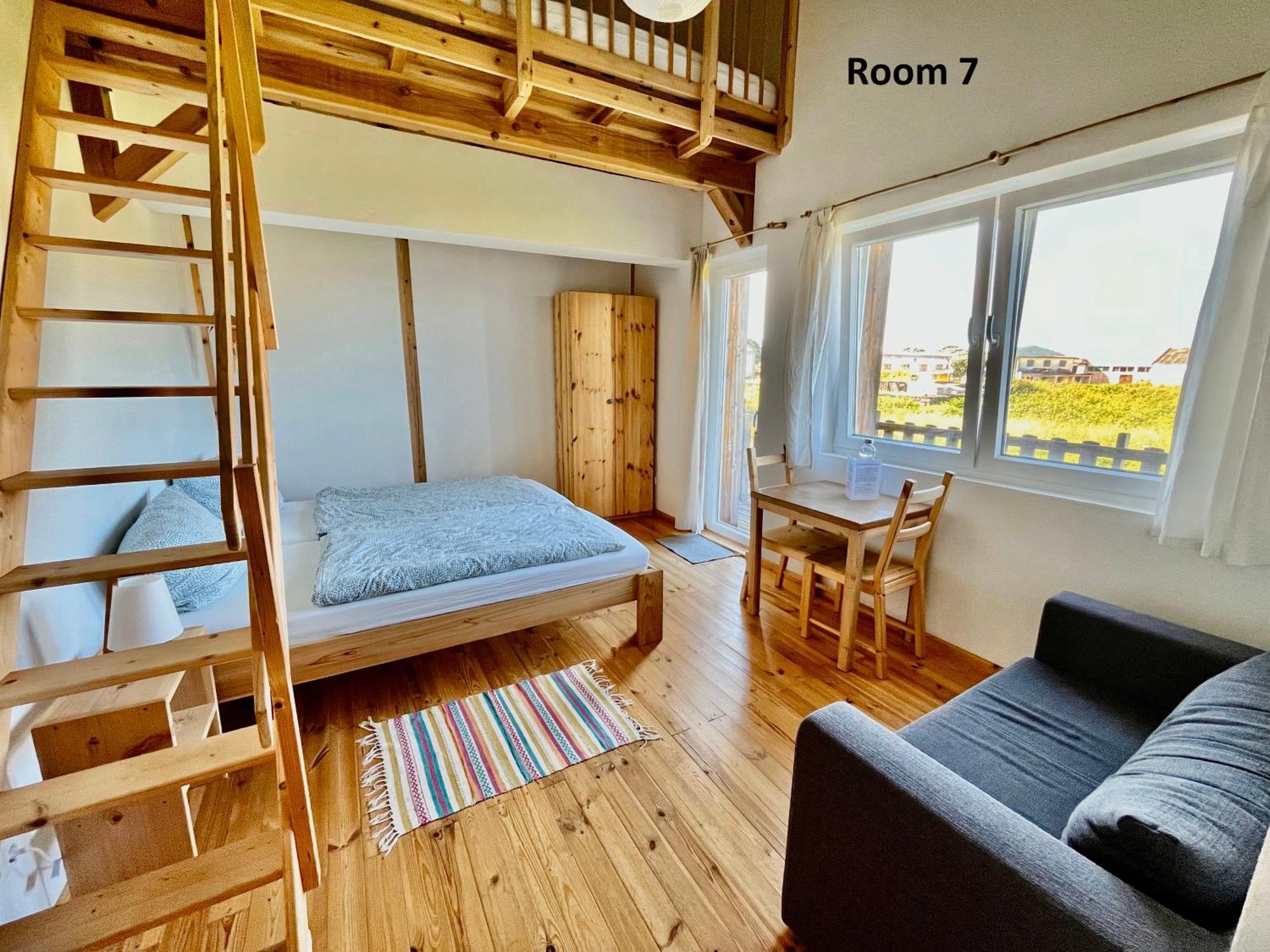 Casa-Do-Mar Hotel Madalena  Kültér fotó
