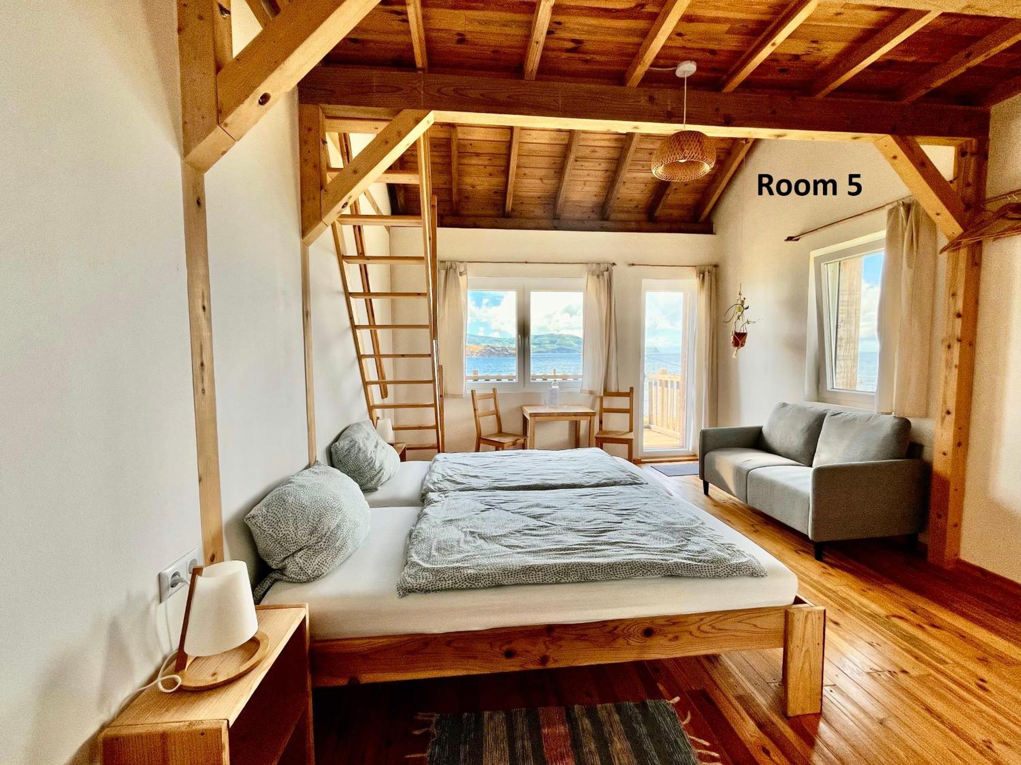 Casa-Do-Mar Hotel Madalena  Kültér fotó