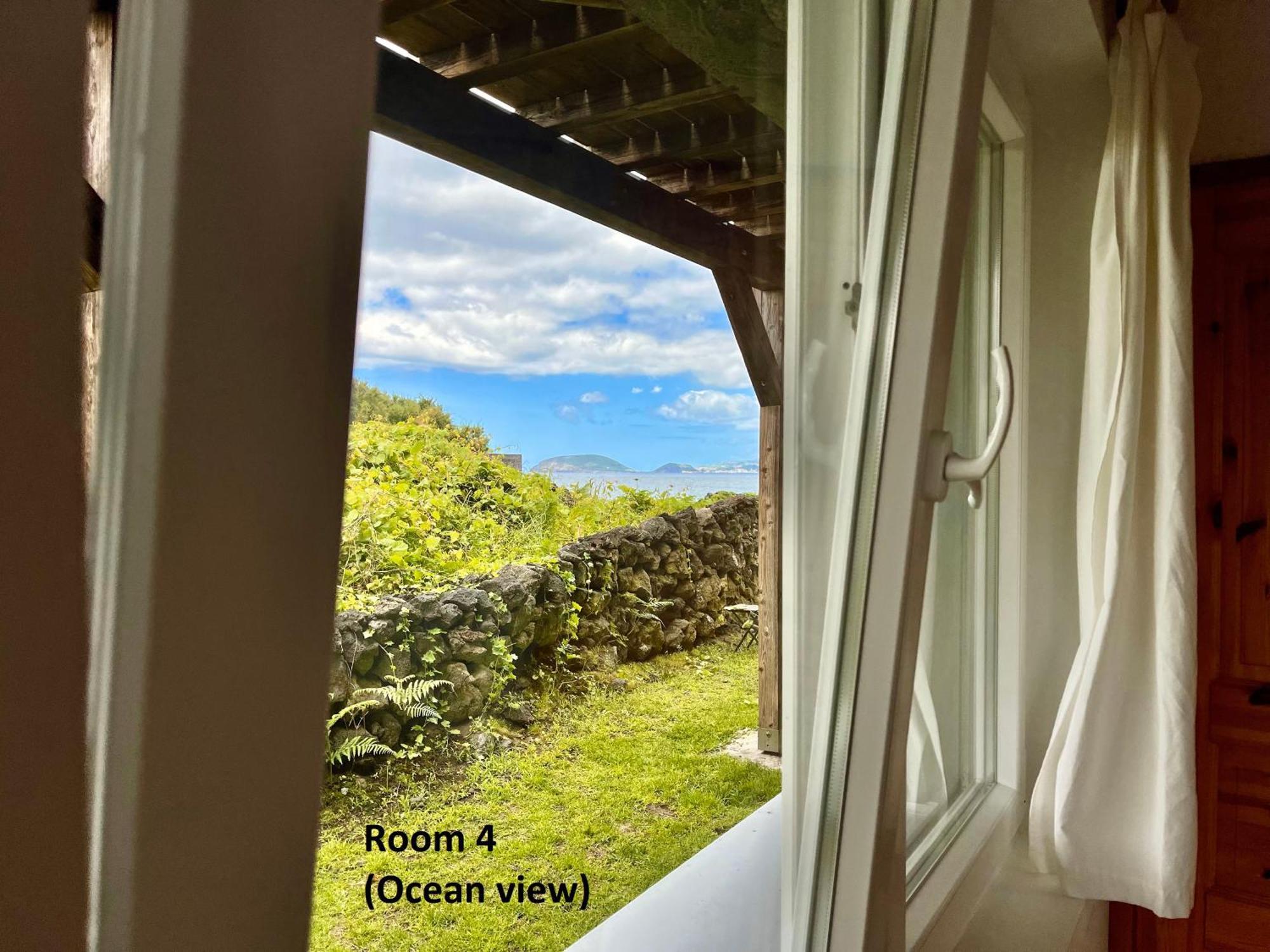Casa-Do-Mar Hotel Madalena  Kültér fotó