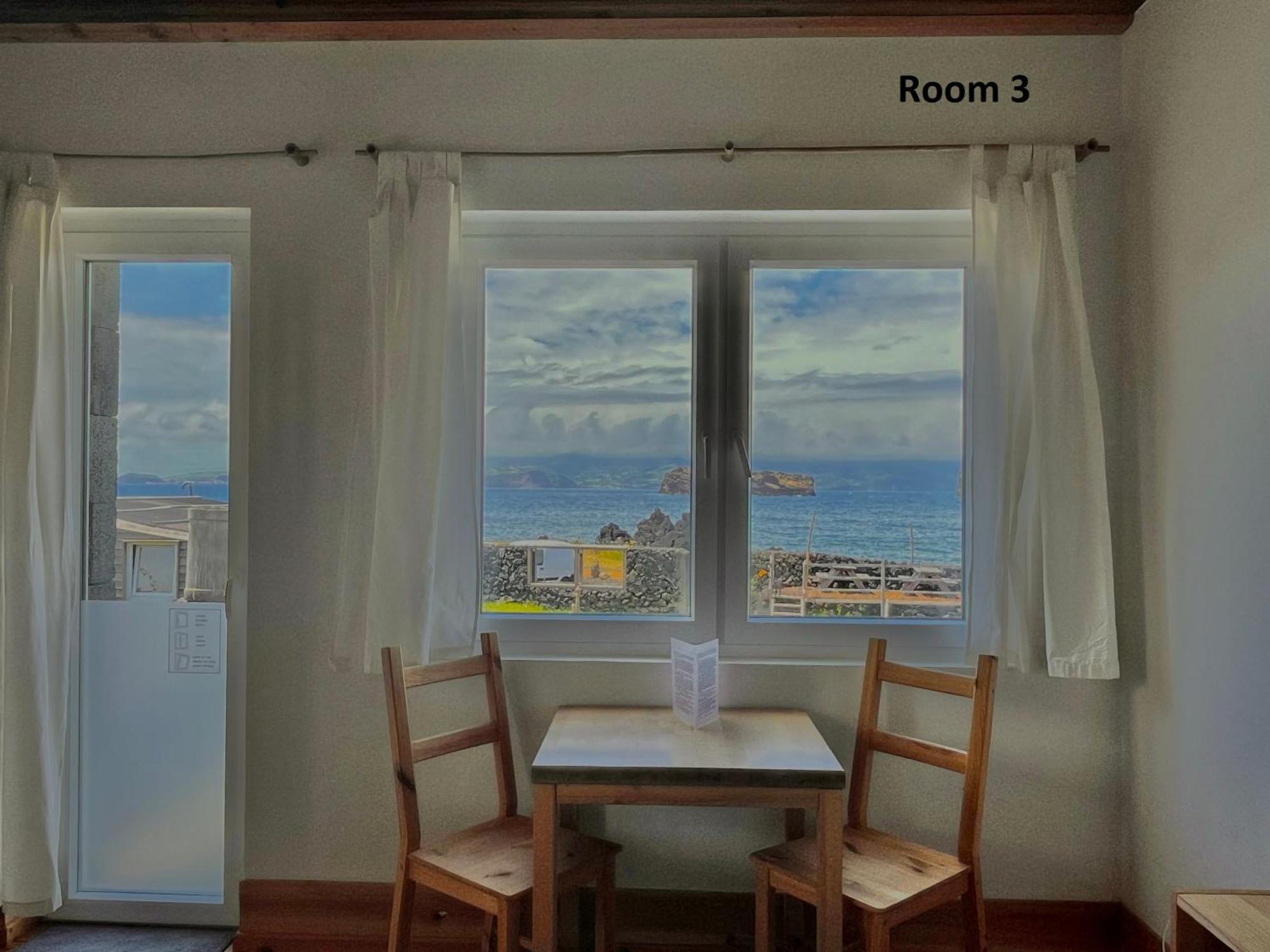 Casa-Do-Mar Hotel Madalena  Kültér fotó